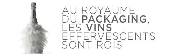 4 GRANDS PROFILS ET POSITIONNEMENTS DES VINS EFFERVESCENTS