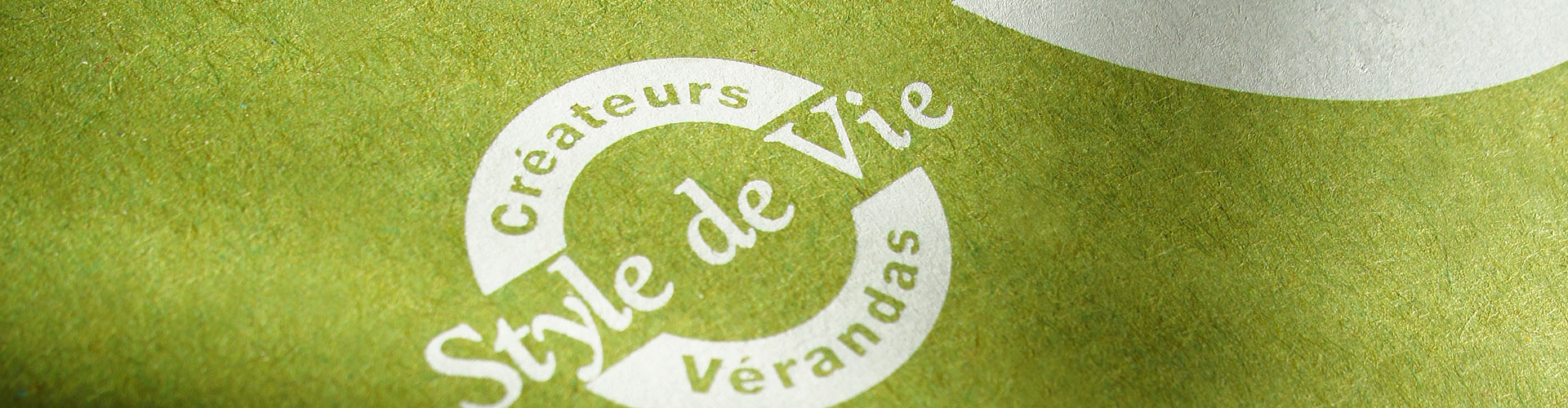 Style de vie, identité graphique Style de vie, identité graphique