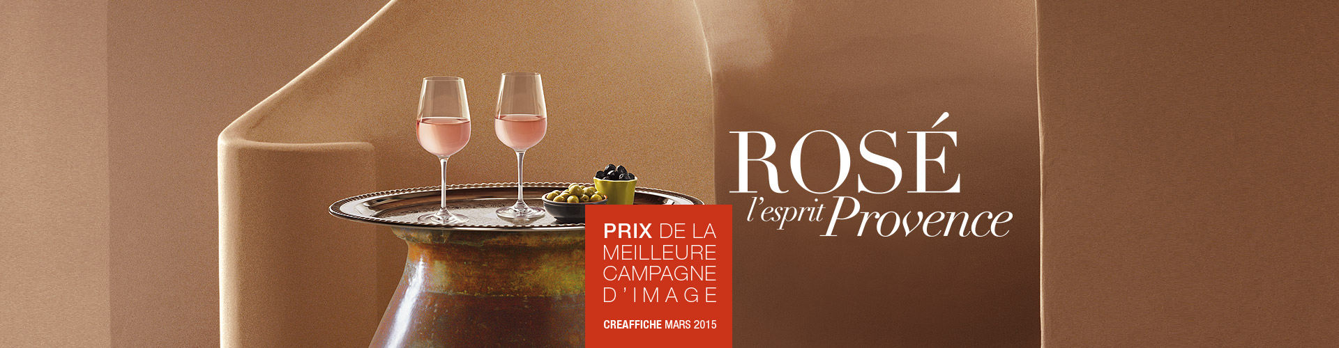 CIVP, Rosé, l’esprit Provence