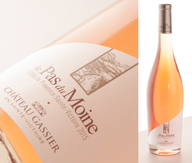 pas du moine-gassier-rosé